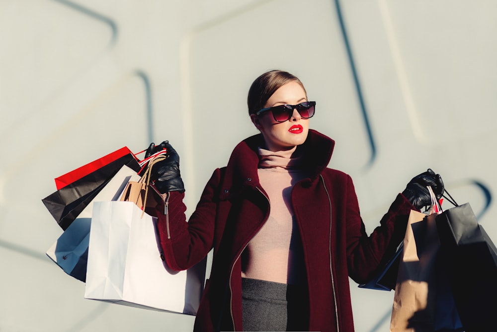 Shopping ultra fashion