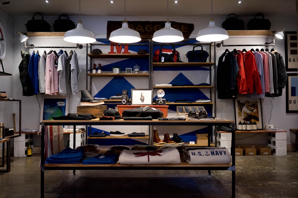 FashionUltra concept store