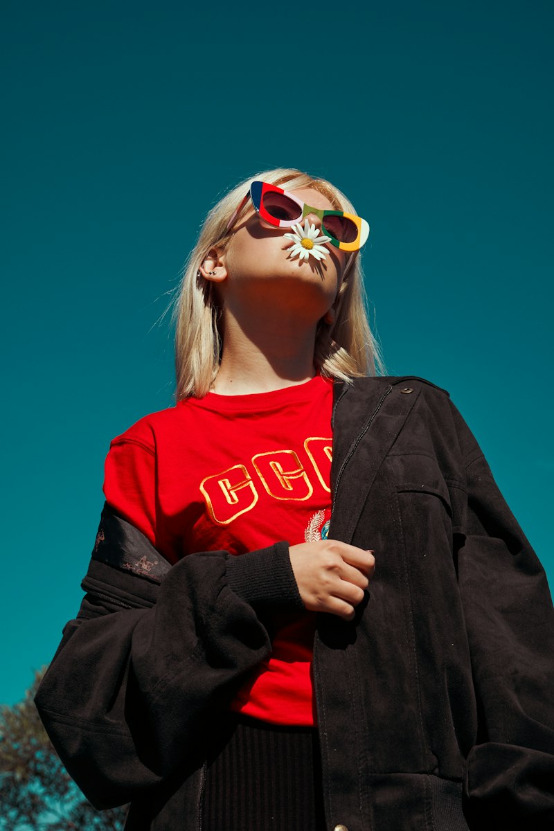 Street style ultra look
